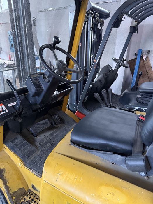 Stivuitor hyster 2.5 t