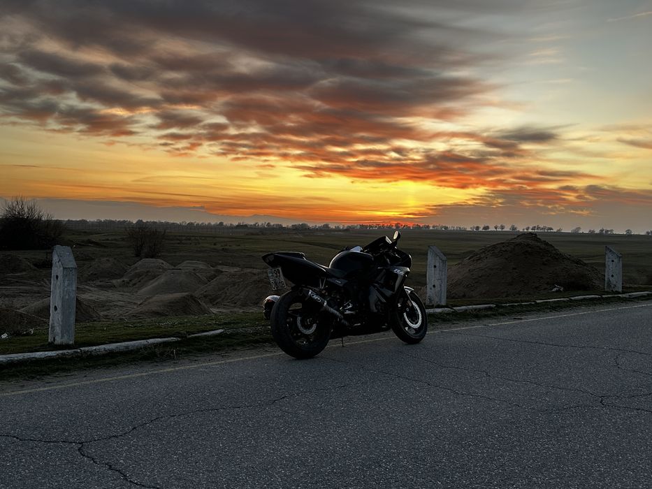 Yamaha R6, 2003 года