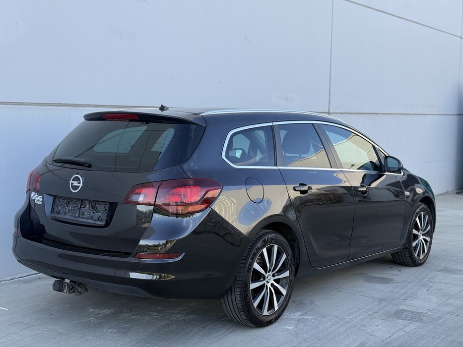 OPEL Astra 2013 — imagine 3