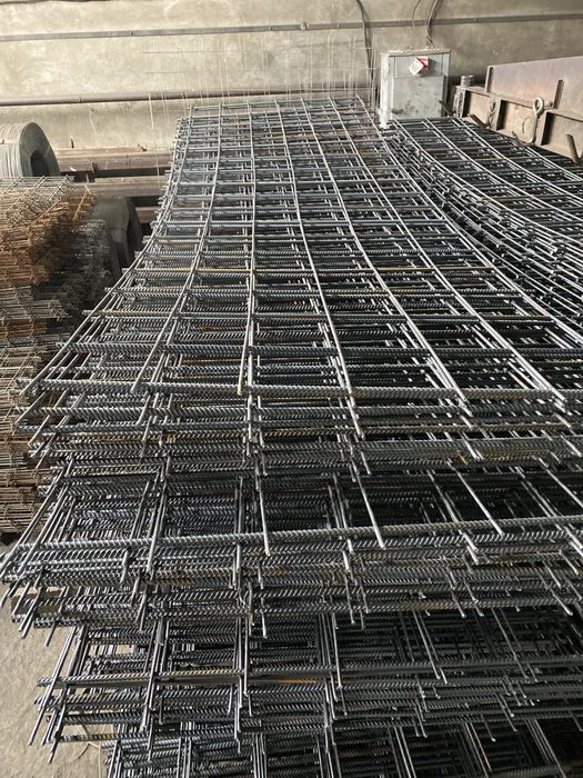 Сетка кладочная - АРМАТУРНЫЙ ЦЕХ