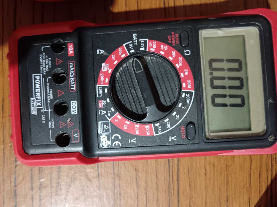 измерительные приборы