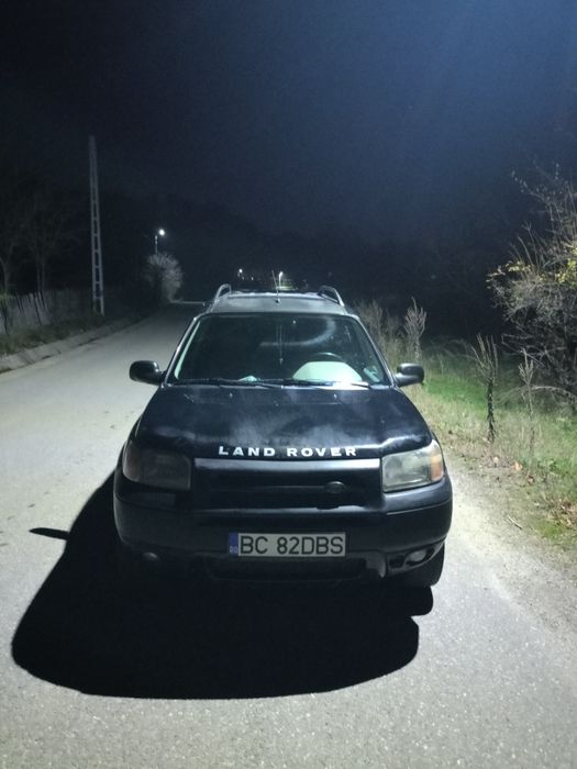 Land Rover 1.8 4×4 GPL