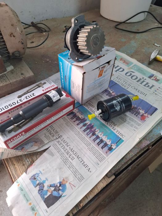 Лада приора 2170