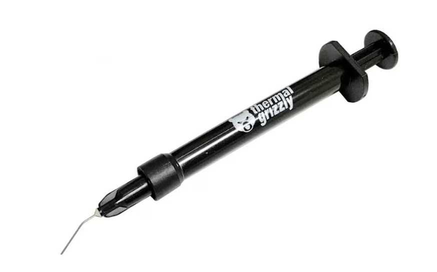 Thermal Grizzly Conductonaut 1g Metal Lichid 73W/mK Nouă