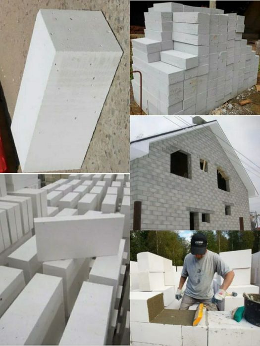 Пенаблок  60×30×20 сифатига кафолат берамиз