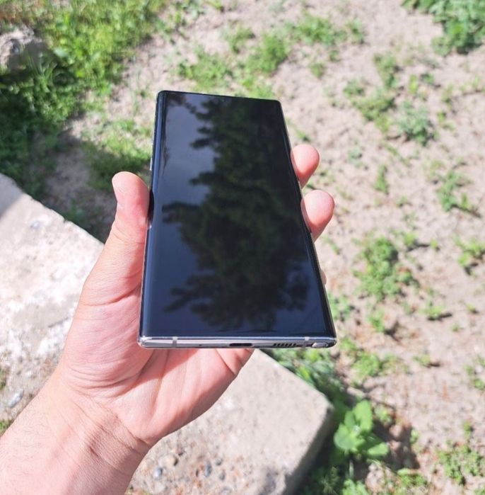 Samsung not 10 puls 256