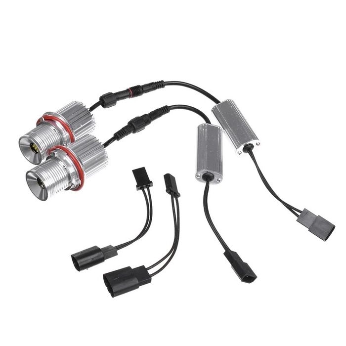 Set led marker Angel eyes Bmw Seria 1 5 7 X3 X5 E39 E53 E60 E63 E87