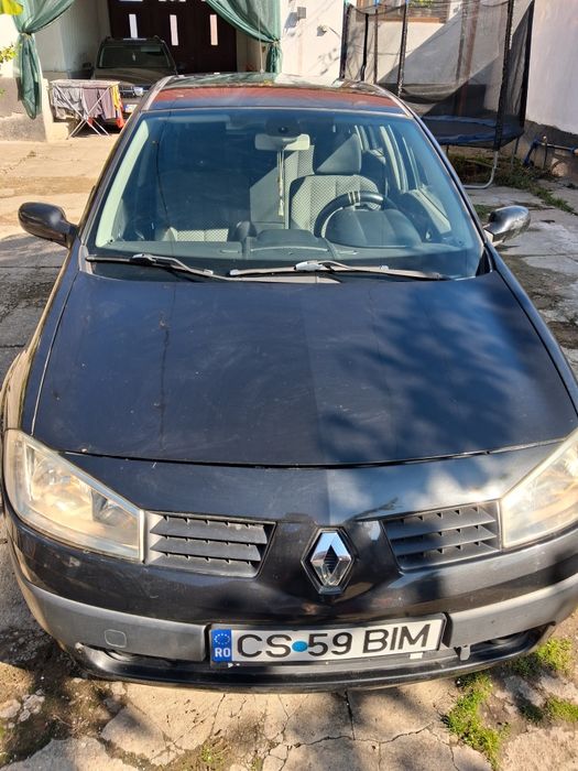 RENAULT Megane 2005 — imagine 1