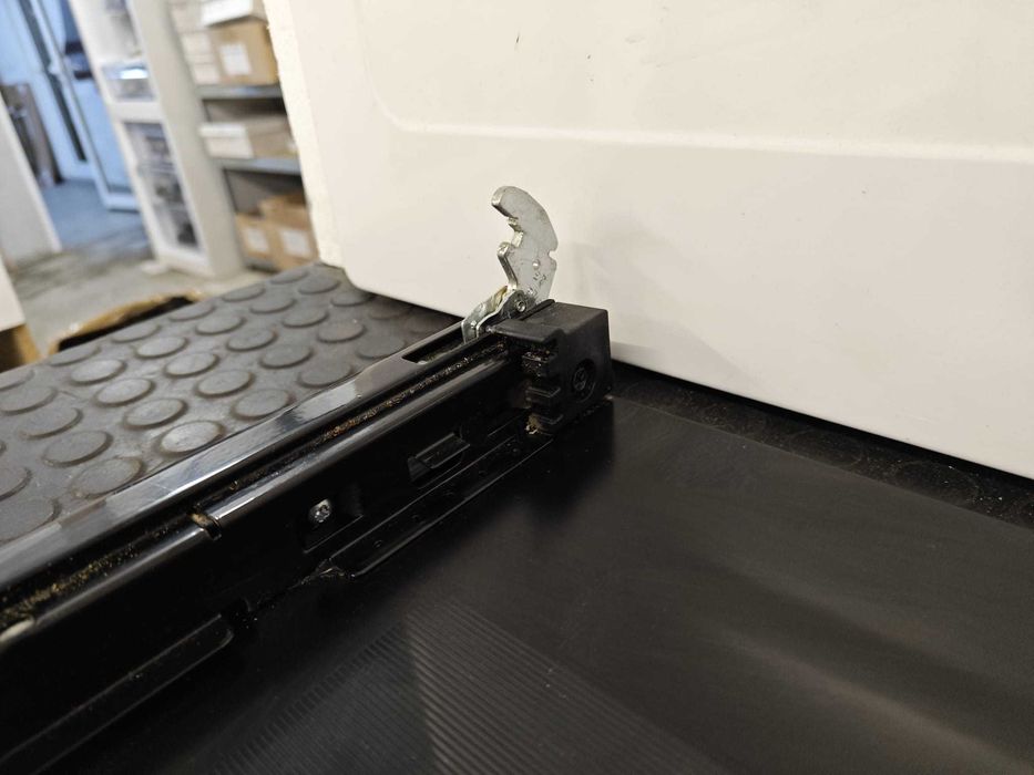 Geam exterior , usa cuptor Whirlpool AKZM 59.5 x 48, sticla /H4