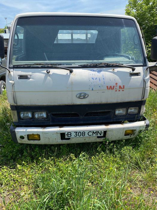 Hyundai Mighty 4.5 миллиона