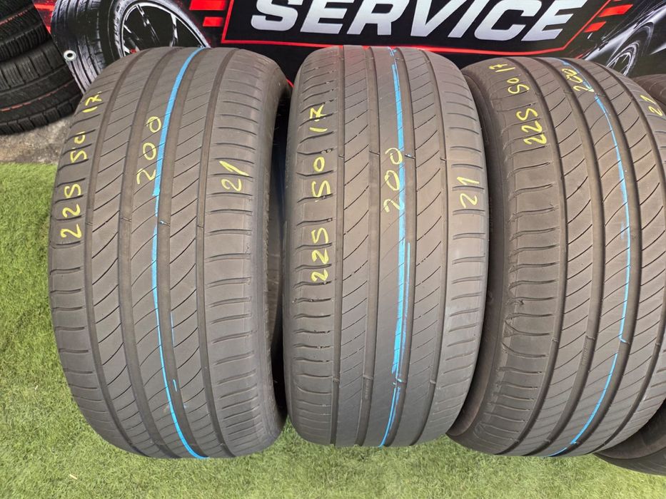 225 50 R17 Michelin