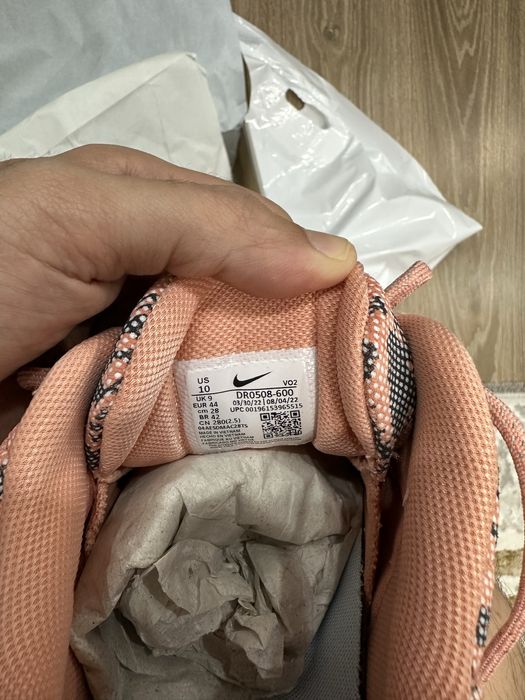 Кроссовки Нокта Найк