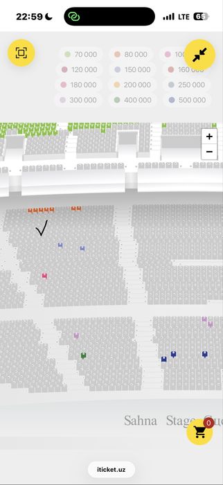 Yulduz Usmonova Kansert