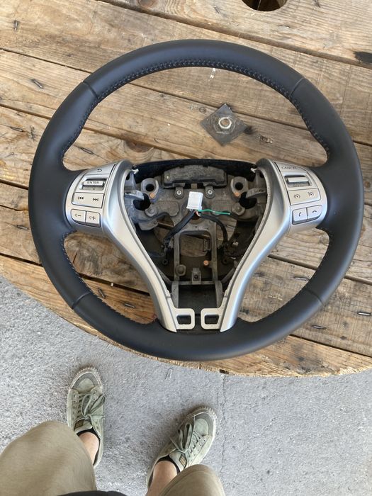 Волани Nissan/Toyota/Range Rover