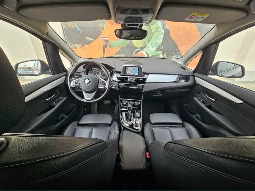 BMW 220d xDrive  | 190 CP | Full Option | Piele.