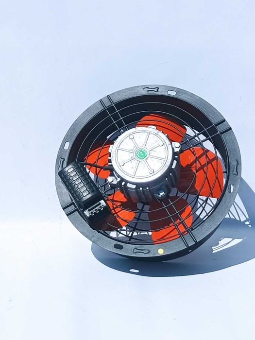 Осов вентилатор ф300, дебит 2250 m3/h