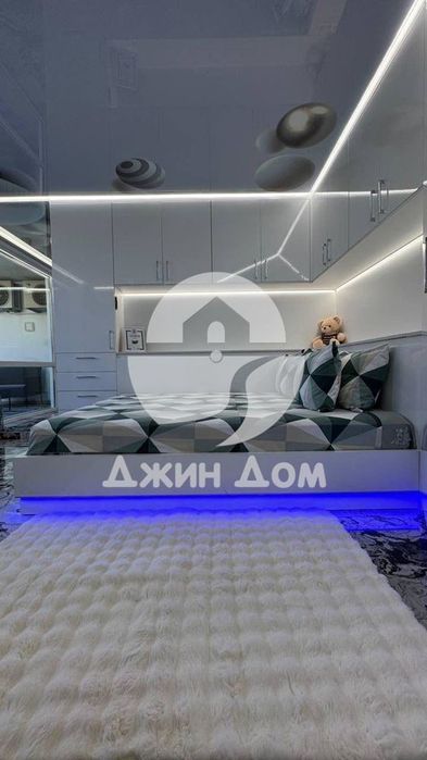 Луксозен двустаен апартамент в к-с Атлантис Резорт, кв. Сарафово
