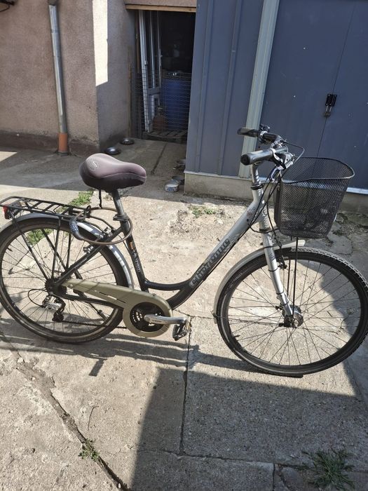 Bicicleta Cheyenne