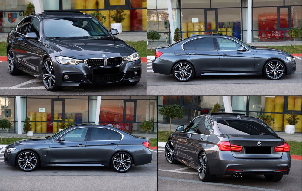 BMW 3 Series 2016 — imagine 4