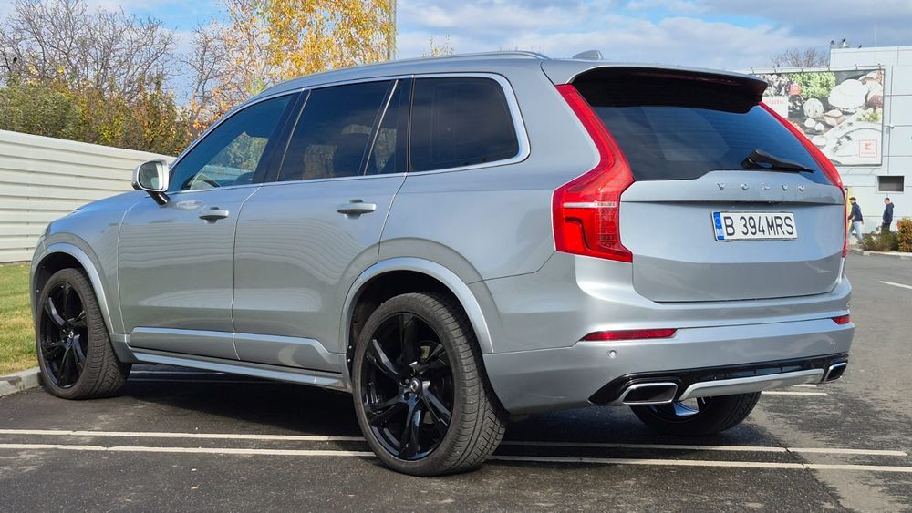 Vând Volvo X C 90 R-Design