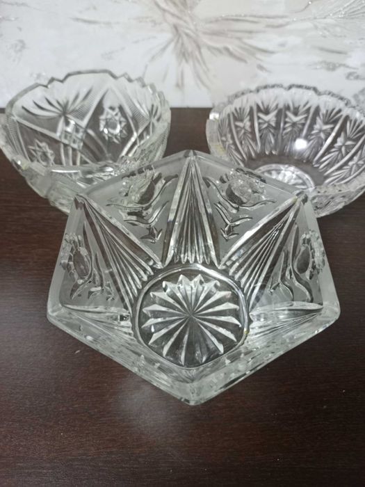 Хрустальные наборы