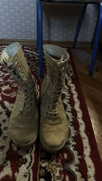 Форма Жас Сарбаз парадная(песочная)