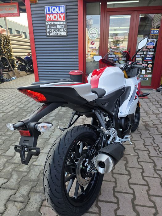 NOU 2026 Yamaha Yzf R125 Abs motocicleta A1 16ani.