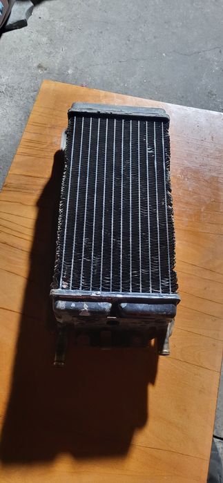 Продам радиатор печку