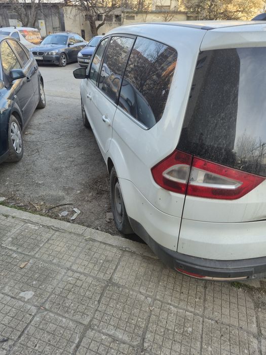Ford galaxy TITANIUM