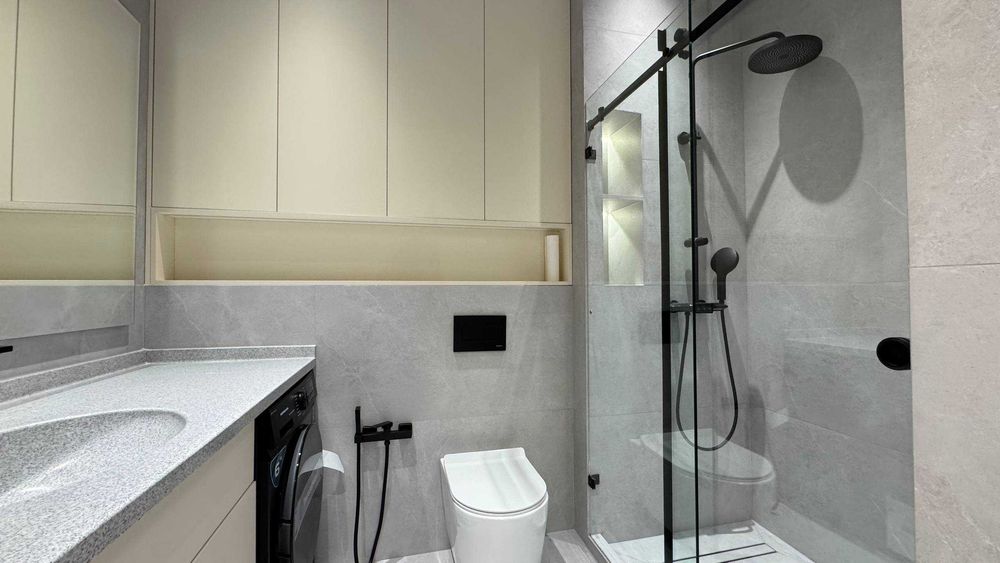 2-комн 53м² NRG Hayot, Шахристанская (Центр Плова)