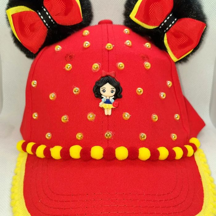 Детски шапки, Ръчно направени