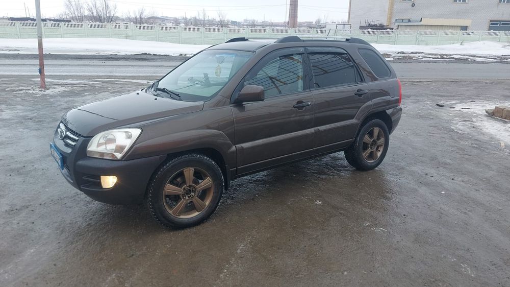 Продам кроссовер