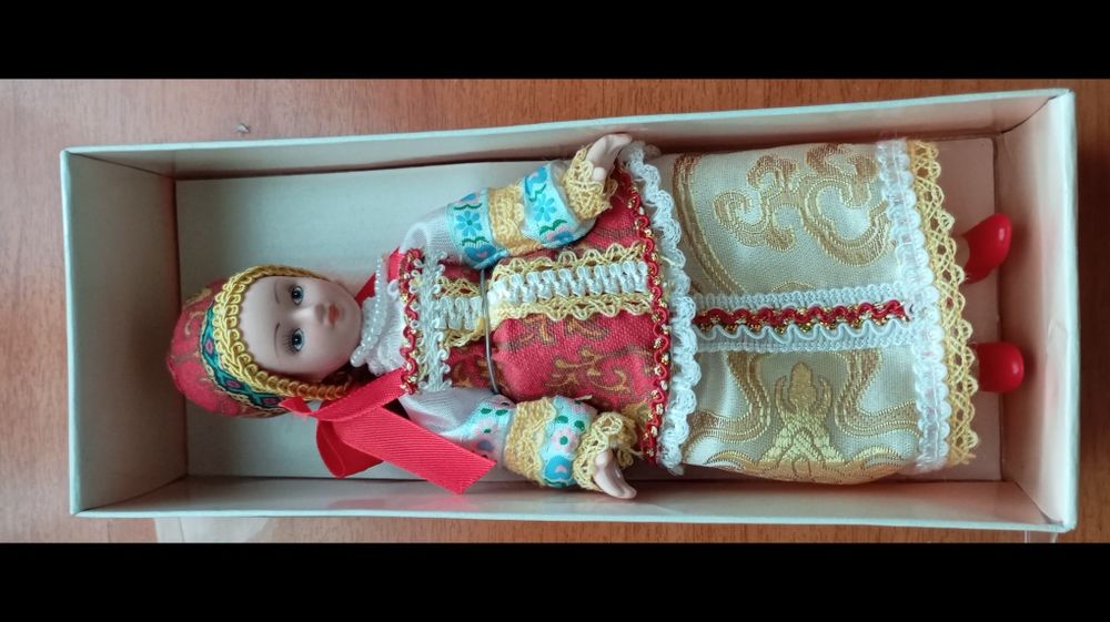 Коллекционные куклы