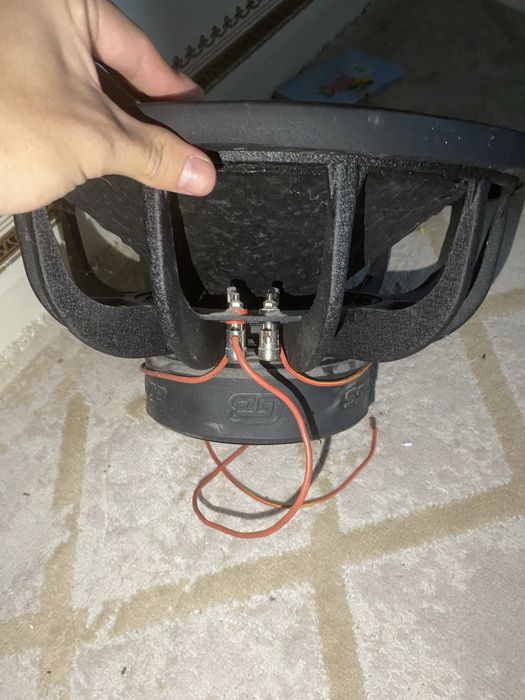 Сабвуфер Gorilla Bass