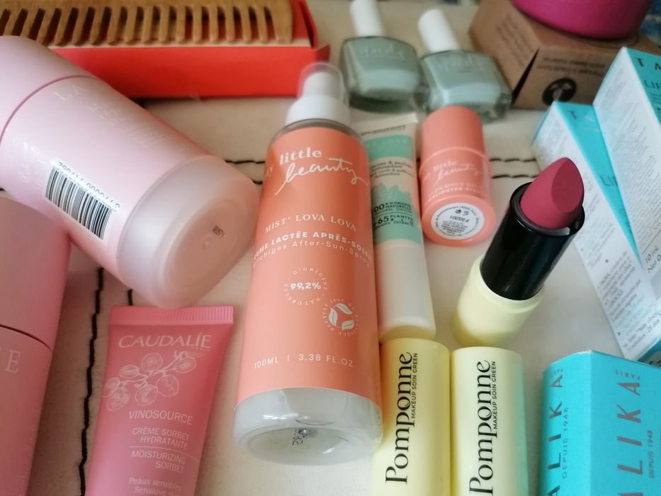 Веган козметика,