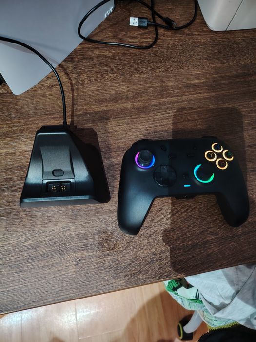 Controller wireless Switch, Pc , laptop,  Android . Xbox