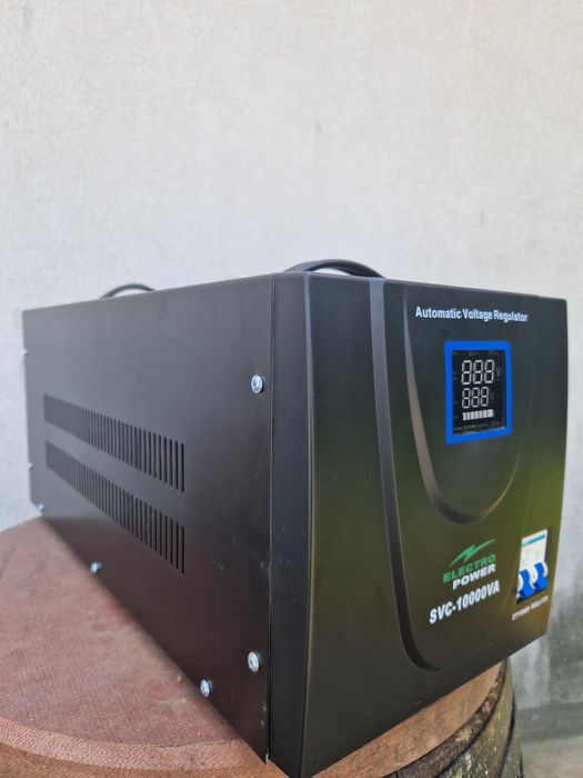 Stabilizator electro Power svc 10000
