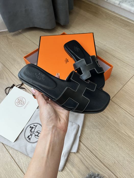Дамски чехли Hermes