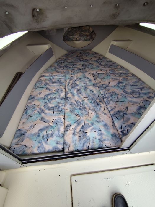 Barcă Ultramar 5,7-Optional Mercury 115/150 cp -CTProXs-Peridoc