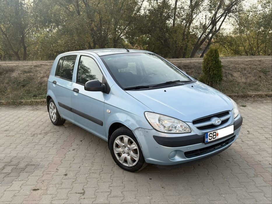 HYUNDAI Getz 2009 — imagine 2