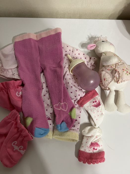 Кукла Baby Annabell оригинал с одеждой