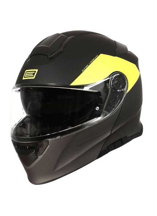 Casca Moto ORIGINE DELTA NOUA Casca moto Modulara flip up cu ochelari