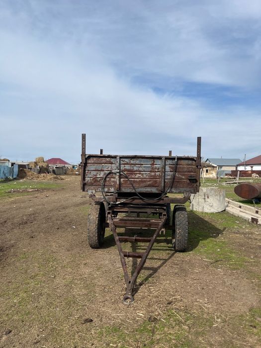 Телешка 4 тонна самосвал