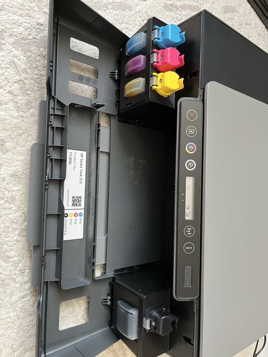 HP Smart Tank 515 принтер - НОВЫЙ!