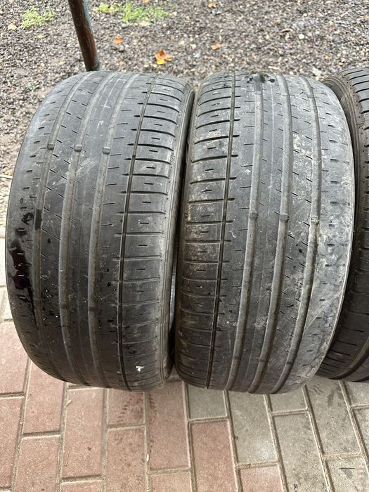 Cauciucuri  vara Falken 235 45 17  2 buc 5 mm la 75 ron buc