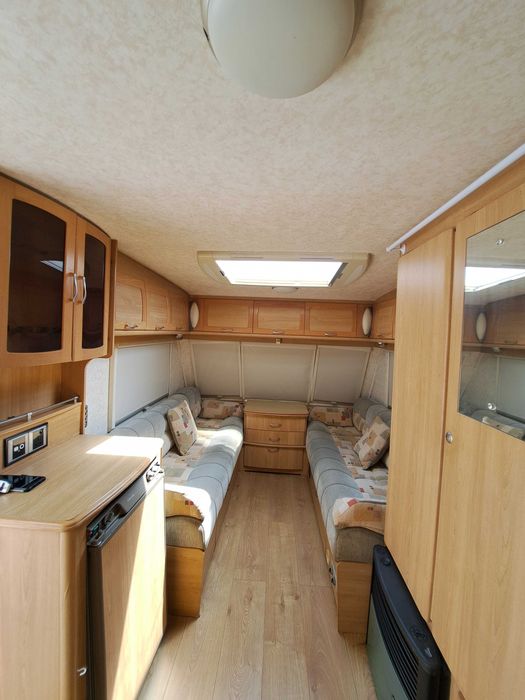 Rulotă  Lunar Stelar de vanzare 5500€