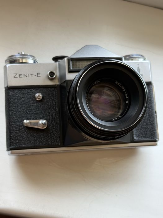 Фотоаппарат  ZENIT-E