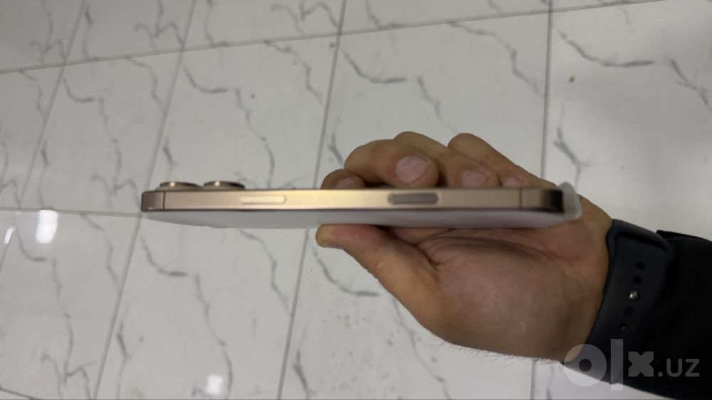Iphone 16 pro max 256 gb sim