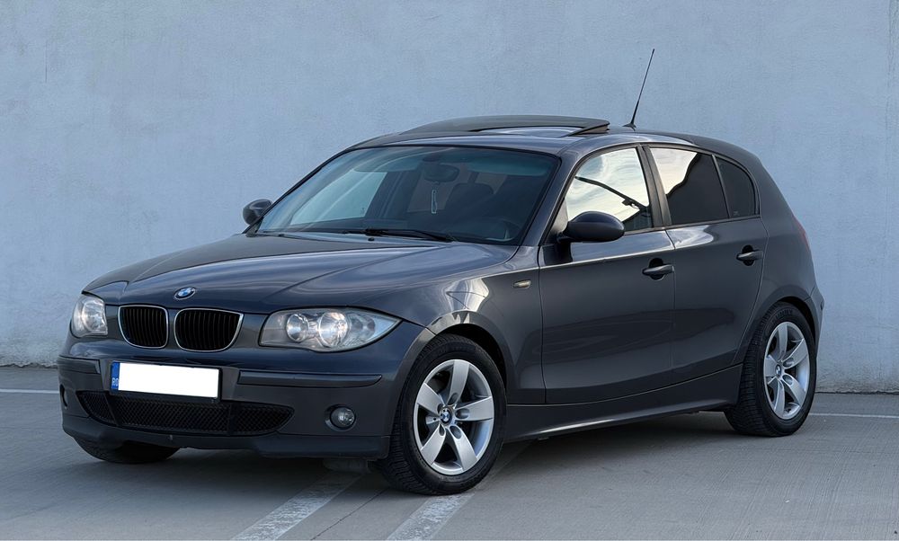 BMW Seria 1 E87 120D M47