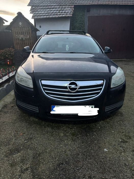 Vand Opel insignia